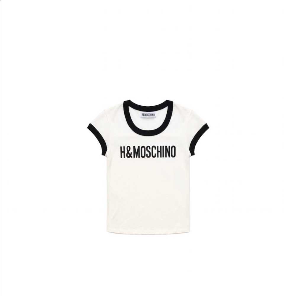 HM Moschino T-shirt